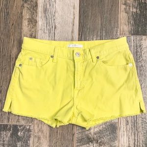 7 for all Mankind Shorts